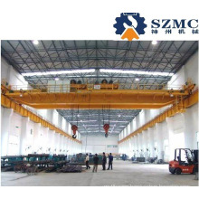 Specializing in The Production of Qe Double Trolley Double Beam Bridge Crane Manufacturers